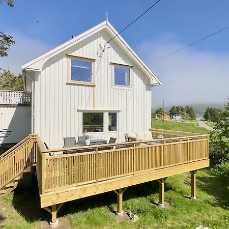 Seaview Holiday Home - Fredvang Dış mekan fotoğraf