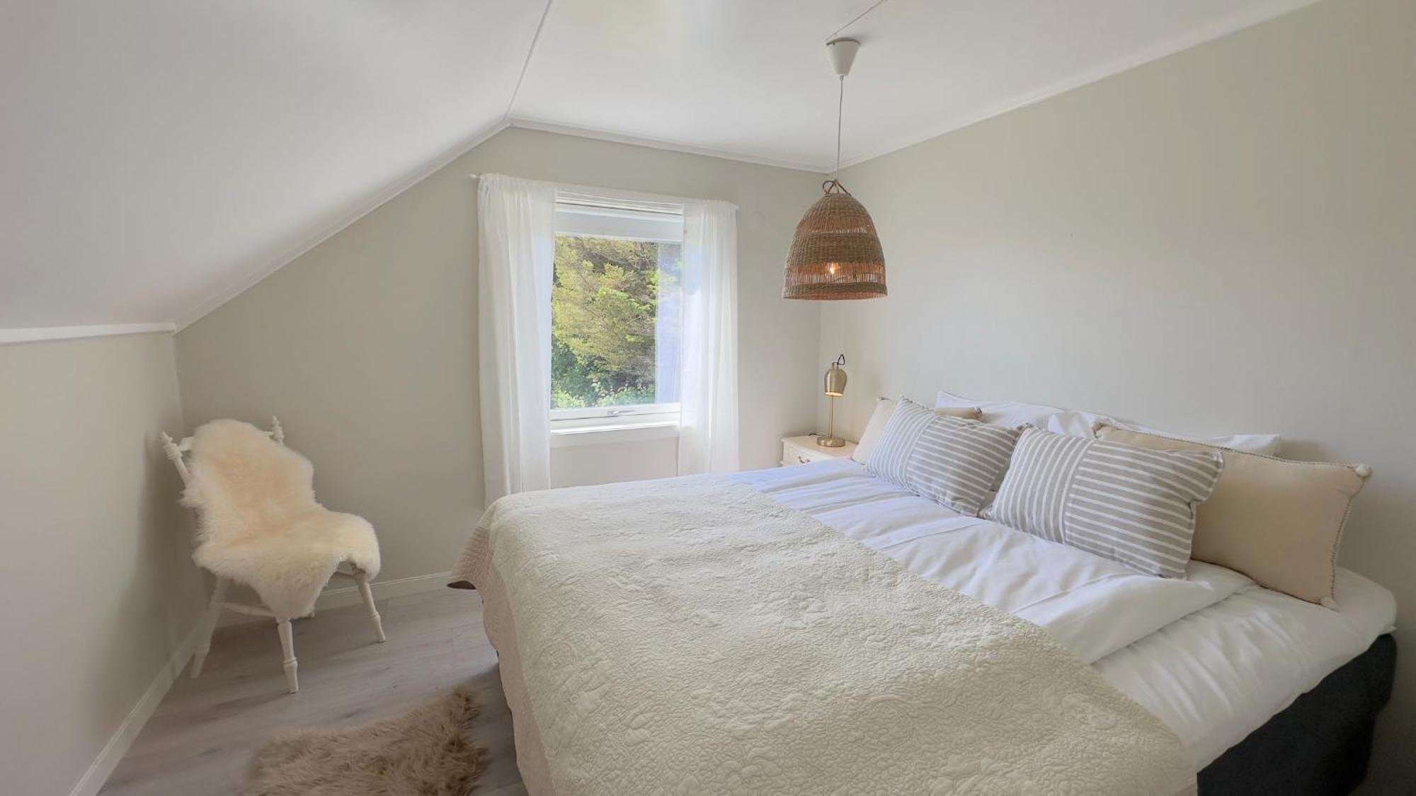 Seaview Holiday Home - Fredvang Dış mekan fotoğraf