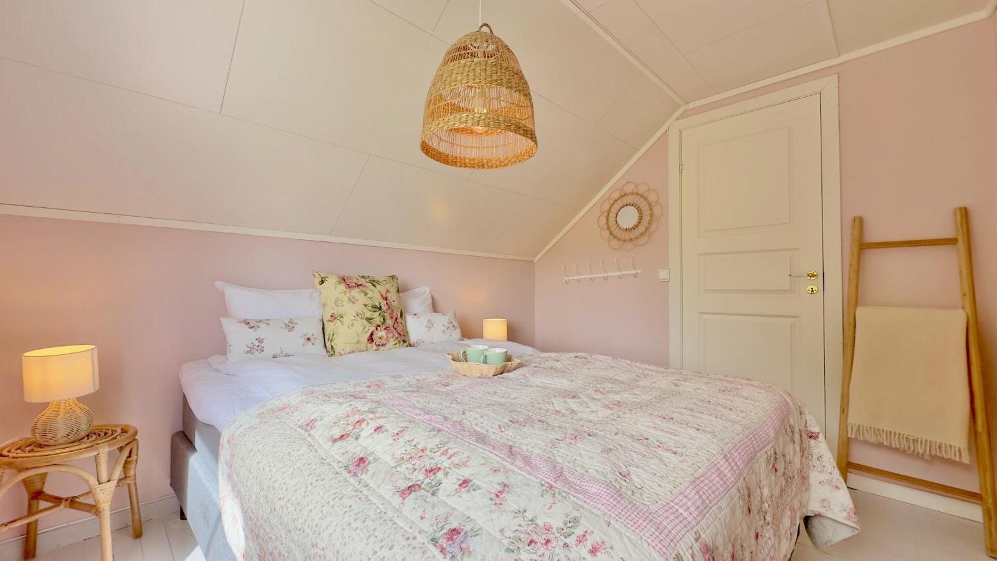 Seaview Holiday Home - Fredvang Dış mekan fotoğraf