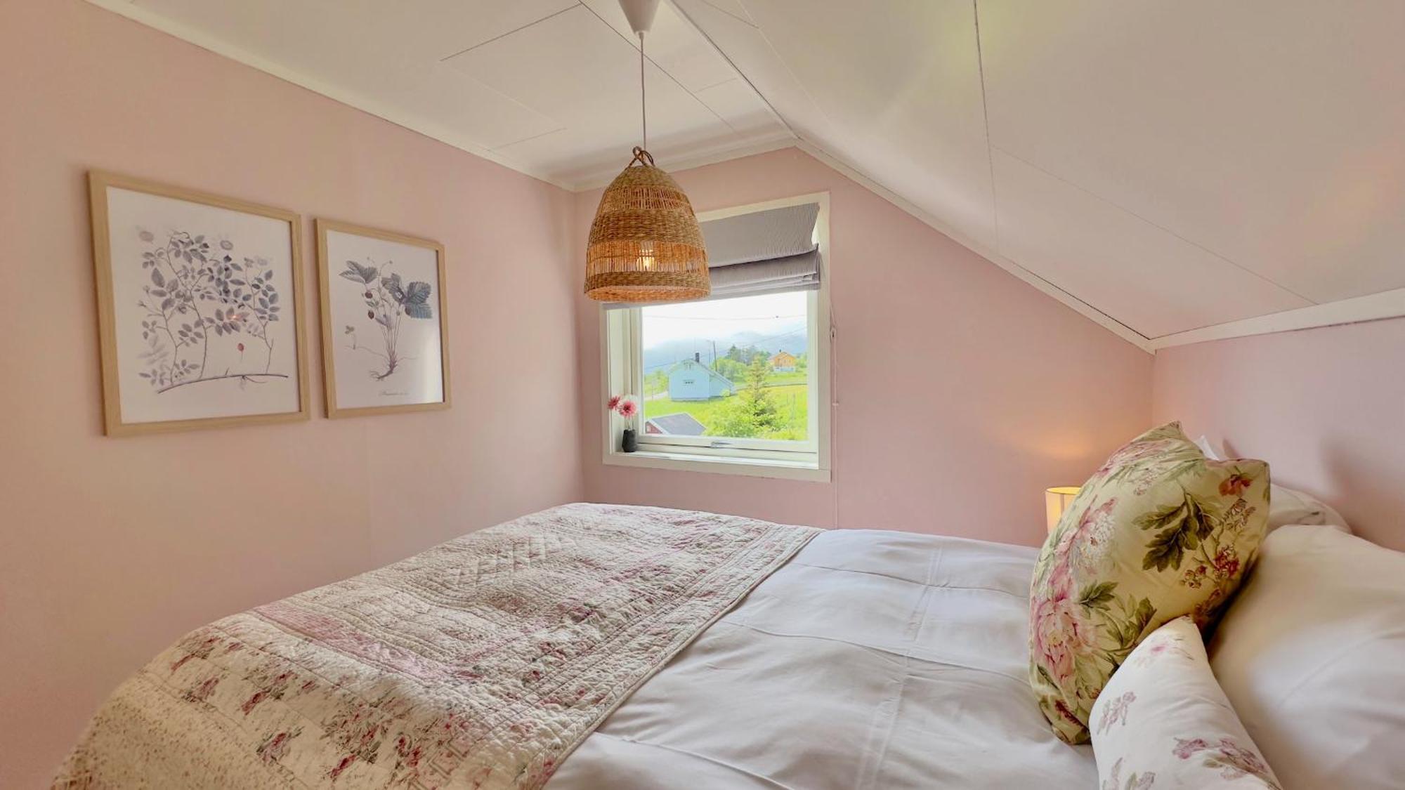 Seaview Holiday Home - Fredvang Dış mekan fotoğraf