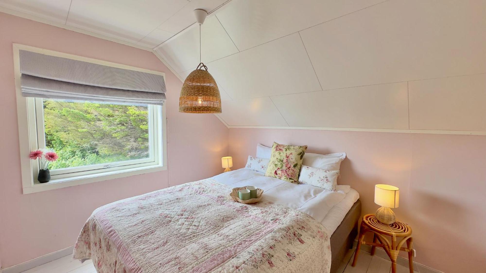 Seaview Holiday Home - Fredvang Dış mekan fotoğraf